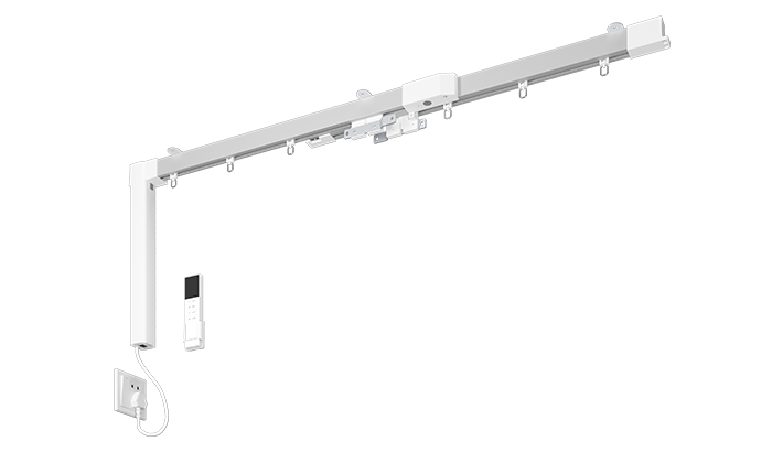 HW-C2系列 米兰体育官方网站智能窗帘